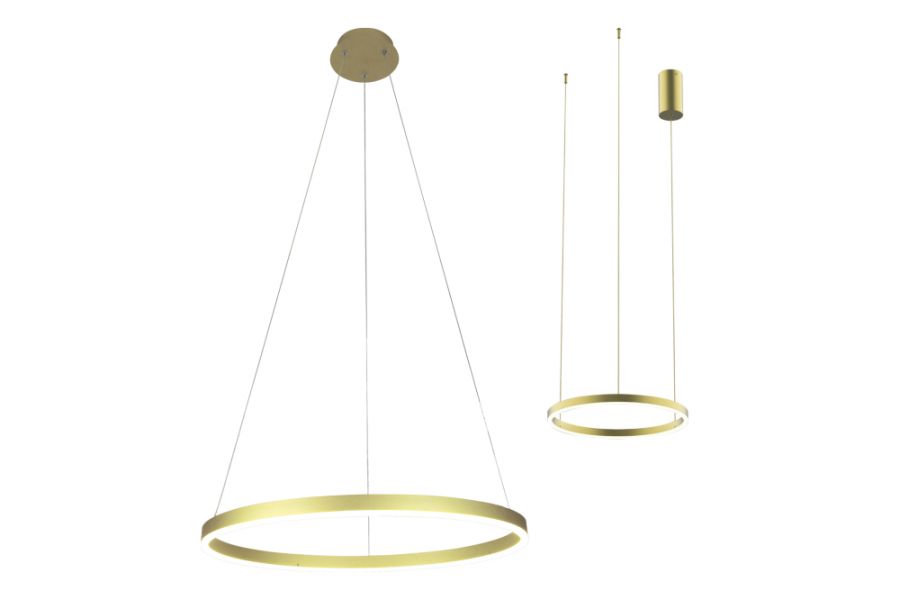 Подвесной светильник Kink Light Тор 08213,32P(3000K)