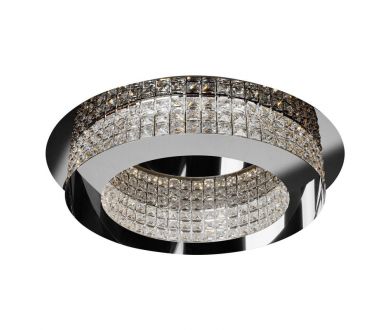 Потолочный светодиодный светильник iLedex Event Wx7005-1C60 CR