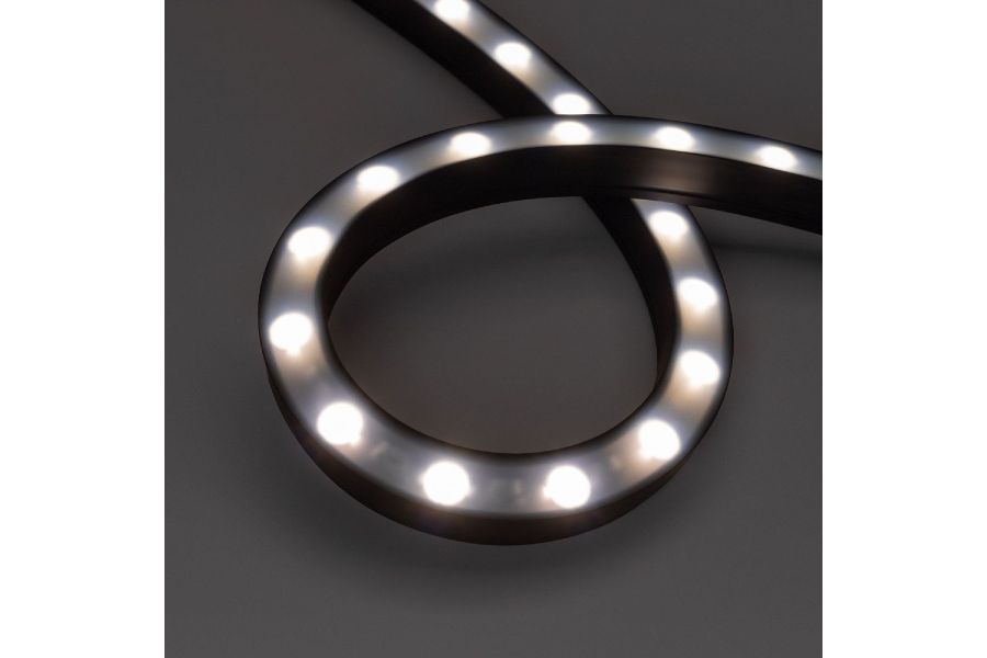 Грейзер Arlight THOR-3D-A24-25x27mm 24V Day4000 (24 W/m, IP65, 1m, wire x2) 047137