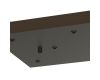 Основание потолочное 8L Mantra Modular Light Florones 9389