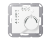 Регулятор Jung A2178TSWWM