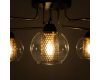 Потолочная люстра Arte Lamp Manchester A7045PL-6BK