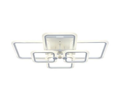 Купить Потолочная светодиодная люстра Escada Matrix 10220/6LED 120W Потолочная светодиодная люстра Escada Matrix 10220/6LED 120W
