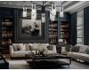 Люстра на штанге Ambrella Light High Light Heigh Light LH56117