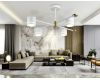 Люстра на штанге Ambrella Light Comfort FL71527