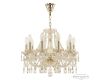 Подвесная люстра Bohemia Ivele Crystal 107/10/165 G