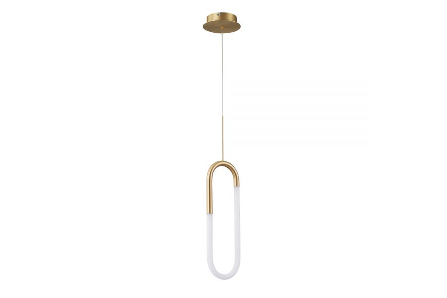 Подвесной светильник Arte Lamp Lumino A2233SP-20GO