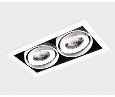 Карданный светильник Italline DL 3033 white 3000K