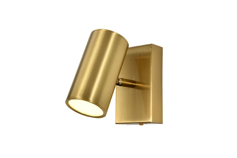 Спот Escada Stigma 10283/1LED Brass
