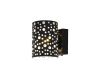 Уличный настенный светильник Escada Setebos 30016W/01 Black
