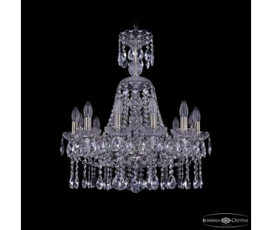 Подвесная люстра Bohemia Ivele Crystal 1413/12/200/XL-66 Pa