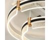 Потолочный светильник Modelight MDL.1057.530CL WH