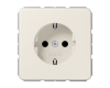 Розетка штепсельная Schuko Jung CD1520BF