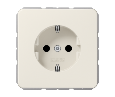Розетка штепсельная Schuko Jung CD1520BF