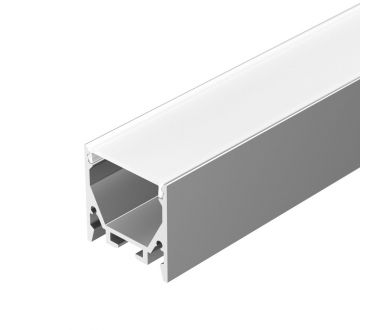 Профиль Arlight LINE-2525-2000 ANOD (Алюминий) 053804