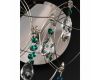 Настенный светильник Ilamp Louvre W899 CHROME
