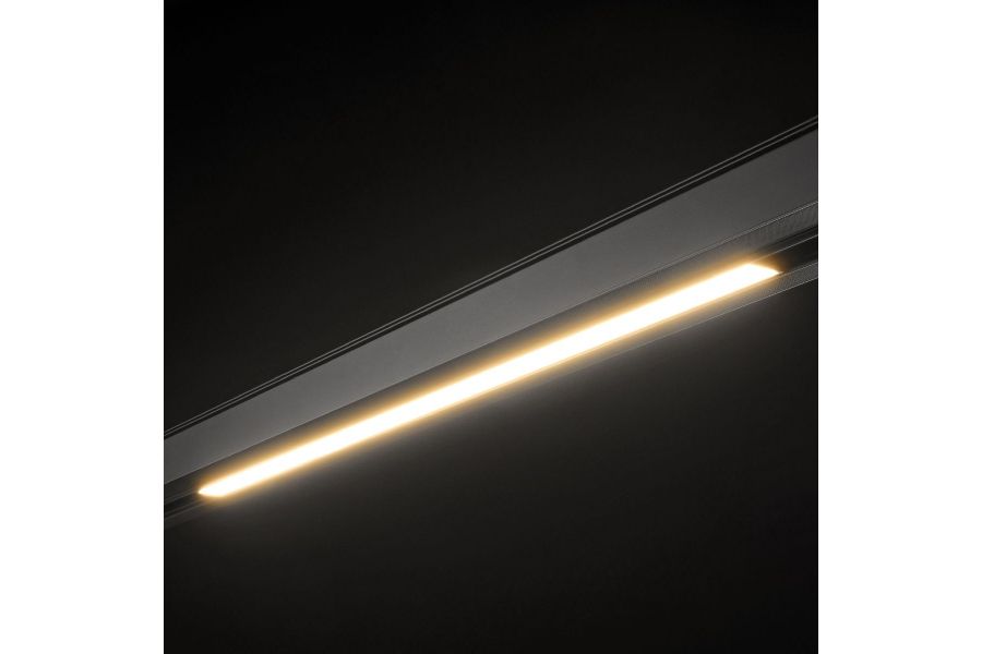 Трековый магнитный линейный светильник Lumker SY-LINK-600-BL-24-WW 016836