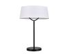 Настольная лампа Escada Verve 130001/1T LED 13W Black ES0002802L
