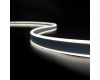 Светодиодная лента герметичная Arlight WAVE-SIDE-DOUBLE-A120-16x15mm 24V White6000 (15 W/m, IP67, 5m, wire x1) (Вывод боковой) 059720