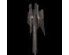 Торшер Loft IT Stream 10208F Gunmetal