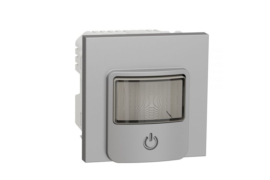 Датчик движения с выключателем Schneider Electric Unica NU352630