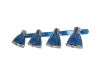 Спот Arte Lamp 47 A2215PL-4BL