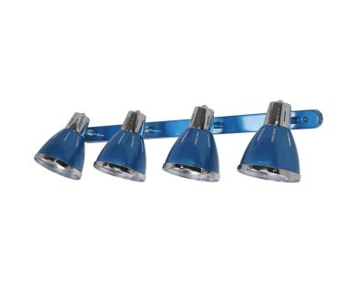 Спот Arte Lamp 47 A2215PL-4BL