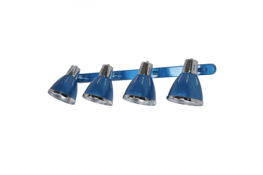 Спот Arte Lamp 47 A2215PL-4BL