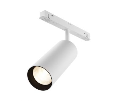 Трековый магнитный светильник Maytoni Focus LED TR032-2-20W3K-S-W