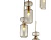 Каскадная люстра Escada Gloss 1141/5S Beige