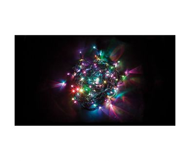 Светодиодная гирлянда Feron Линейная 230V разноцветная с мерцанием CL03 32289