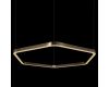 Подвесная люстра Loft IT Titanium 10243XL Gold