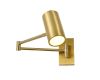 Спот Escada Stigma 10282/1LED Brass