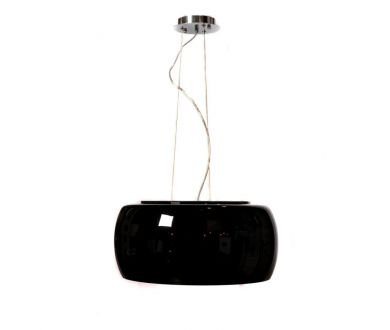 Подвесной светильник Lumina Deco Disposa LDP 7018-500 BK