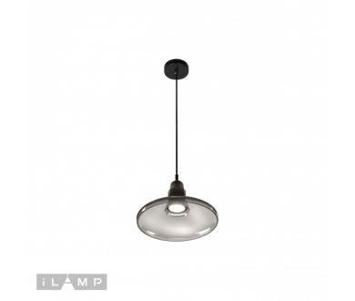 Купить Подвесной светильник iLamp Puro AP9006-1D GR Подвесной светильник iLamp Puro AP9006-1D GR