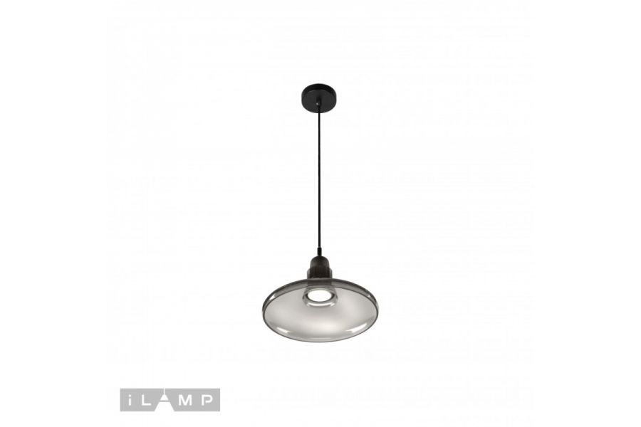 Подвесной светильник iLamp Puro AP9006-1D GR