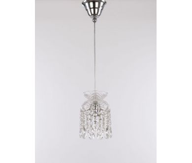 Подвесной светильник Bohemia Ivele Crystal 14781P/11 Ni