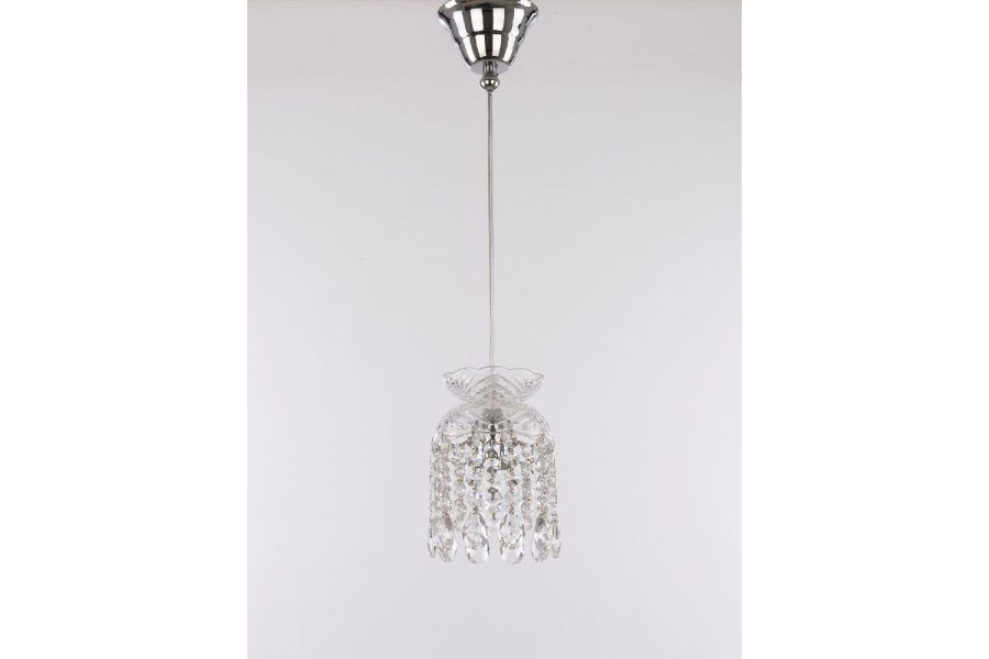 Подвесной светильник Bohemia Ivele Crystal 14781P/11 Ni