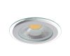 Встраиваемый светильник Arte Lamp Raggio A4215PL-1WH