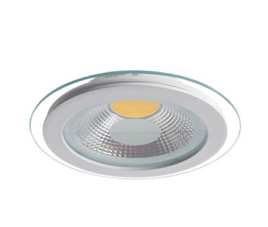 Встраиваемый светильник Arte Lamp Raggio A4215PL-1WH