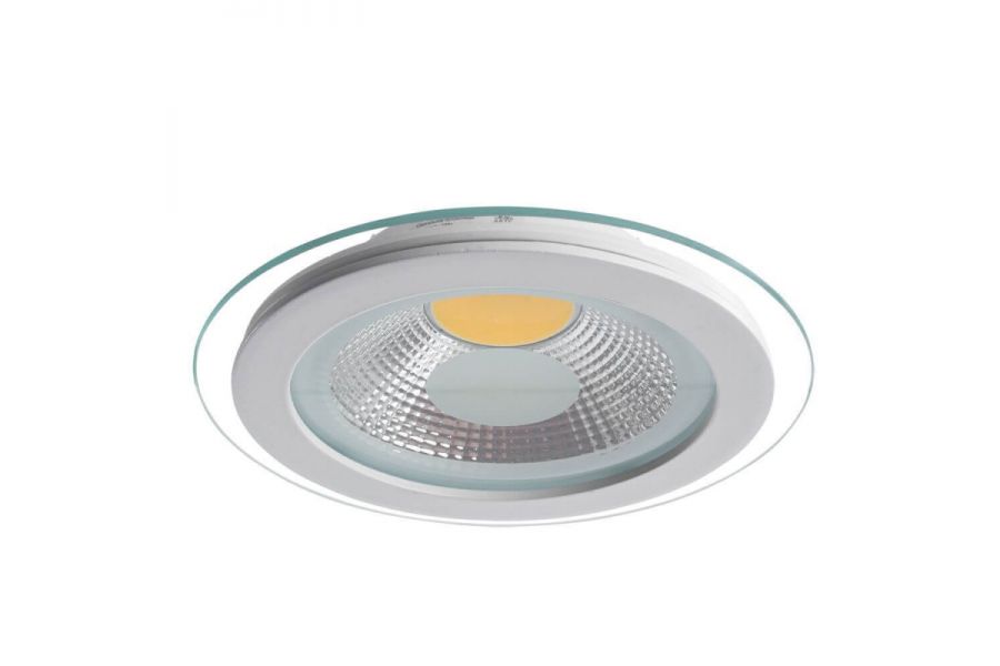 Встраиваемый светильник Arte Lamp Raggio A4215PL-1WH