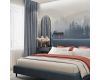 Настенный светильник Escada Pulsar 10274/1LED Black