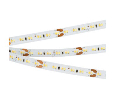 Светодиодная лента Arlight 9,6W/m 240LED/m 2216SMD теплый белый/белый 5M 024507(2)