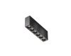 Потолочный светильник Maytoni Technical Points C066CL-12W3-6K-B