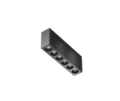 Потолочный светильник Maytoni Technical Points C066CL-12W3-6K-B