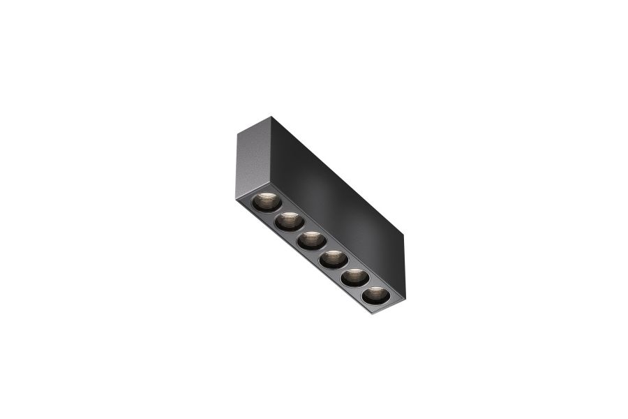 Потолочный светильник Maytoni Technical Points C066CL-12W3-6K-B