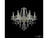 Подвесная люстра Bohemia Ivele Crystal 1415/6/200 G