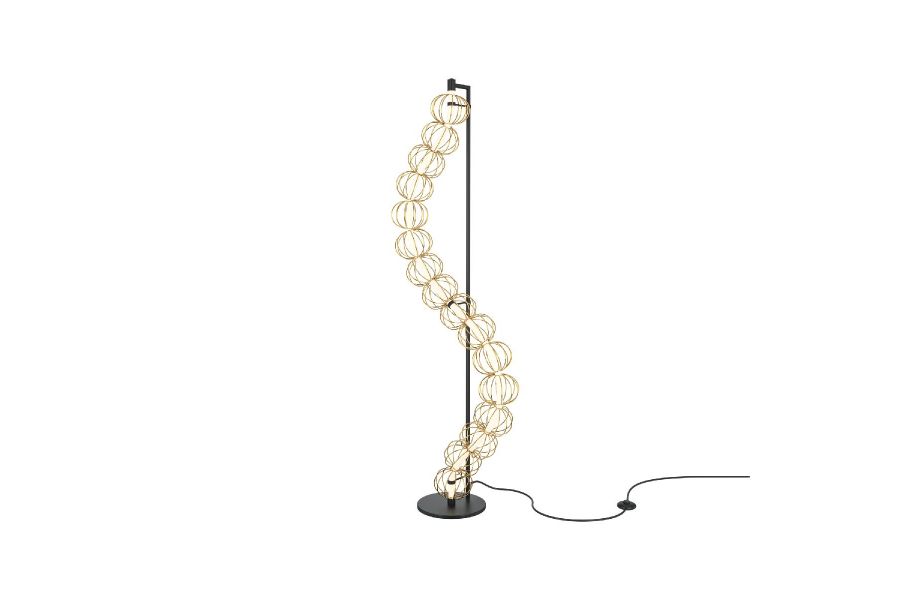 Торшер Maytoni Golden Cage MOD216FL-L38G3K