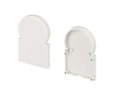 Заглушка Arlight ARH-POWER-W154 глухая 036407