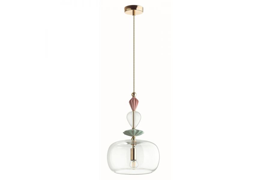 Подвесной светильник Odeon Light BIZET 4855/1A